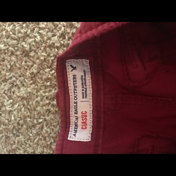 Men’s cargo shorts - Picture 2 of 3